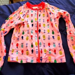 NWOT hanna andersson swim top